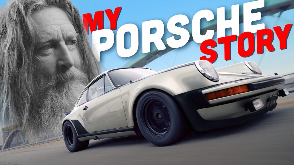 My Porsche Story Magnus