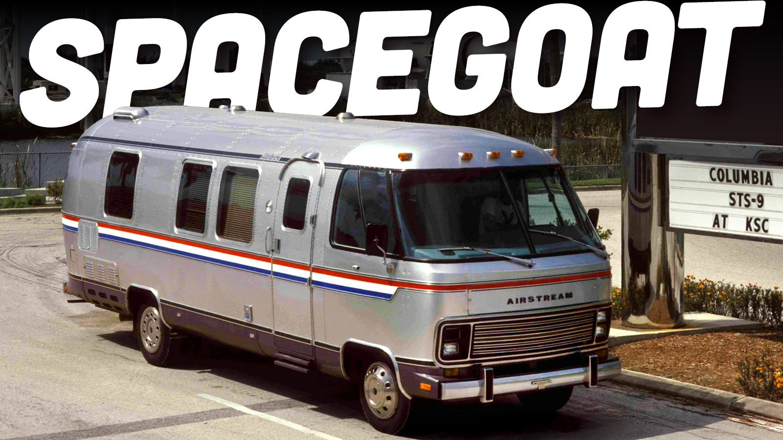 Nasa Airstream Rv