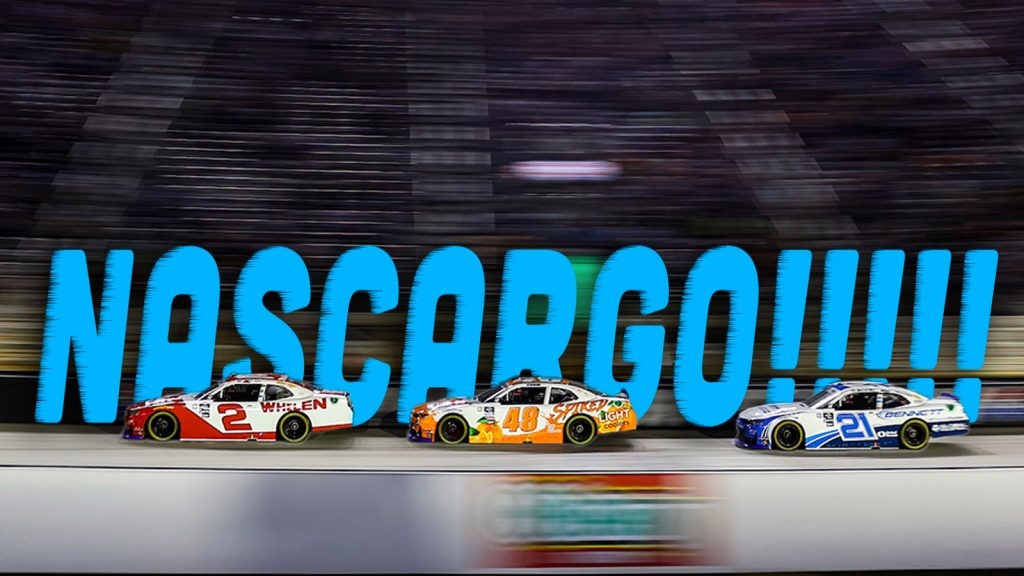 Nascar Go