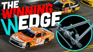 Nascar Tech Daytona Ts
