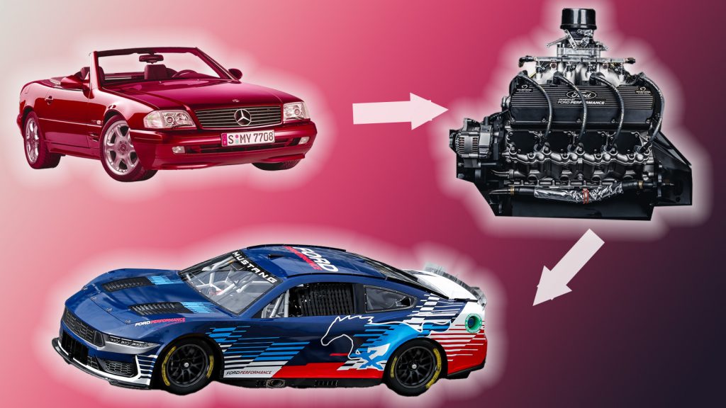 Nascar Top 3