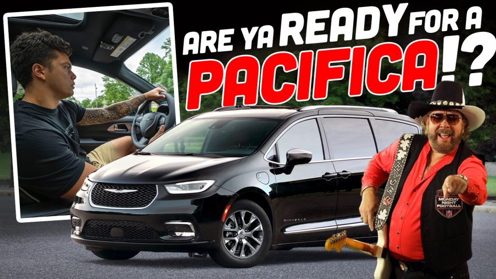 2025 Chrysler Pacifica Plug In Hybrid Pinnacle