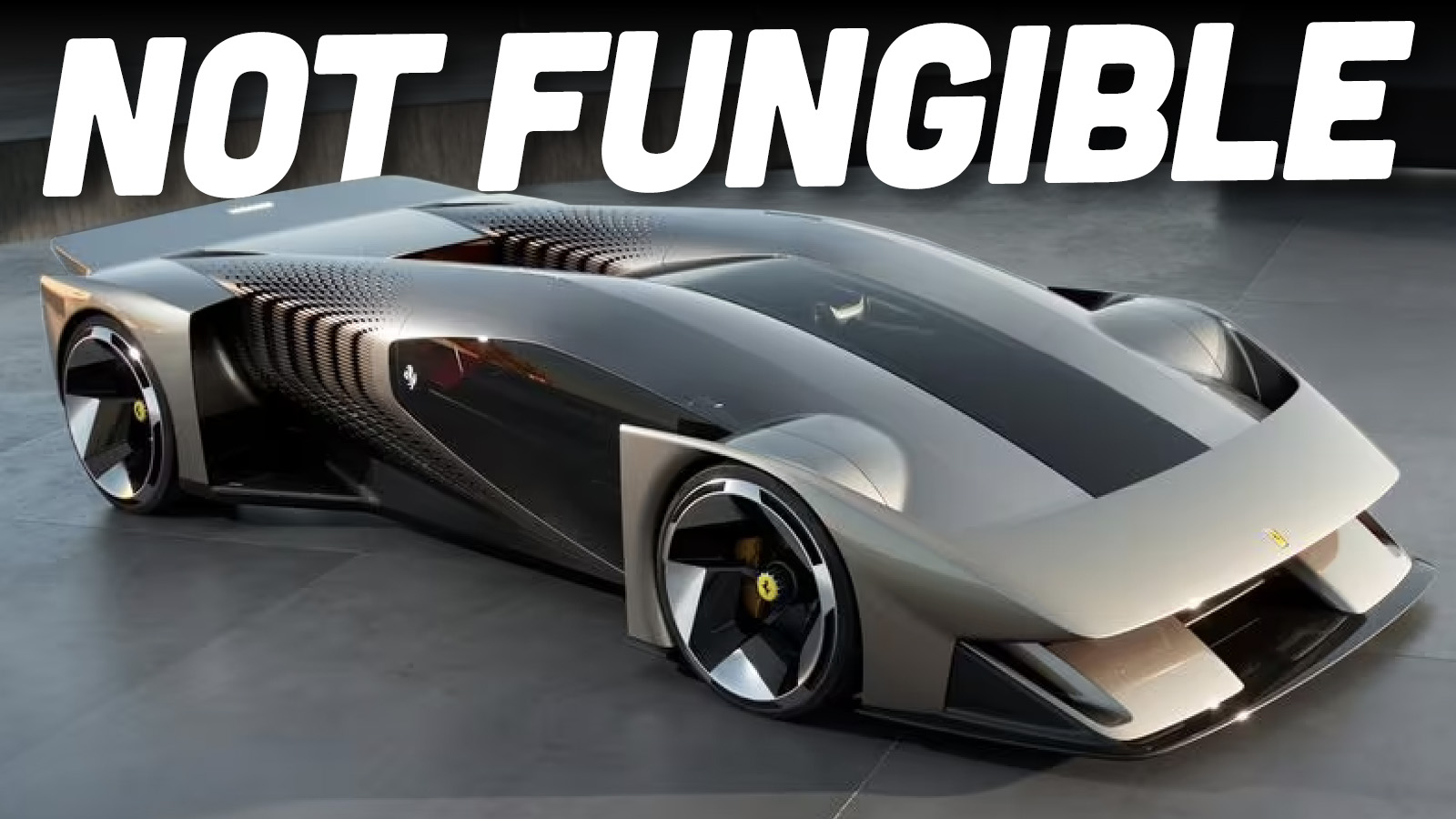 Nft Ferrari Ts