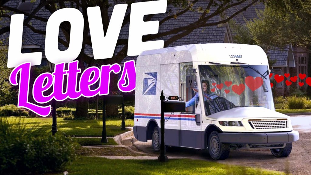 Ngdv Love Letters Ts