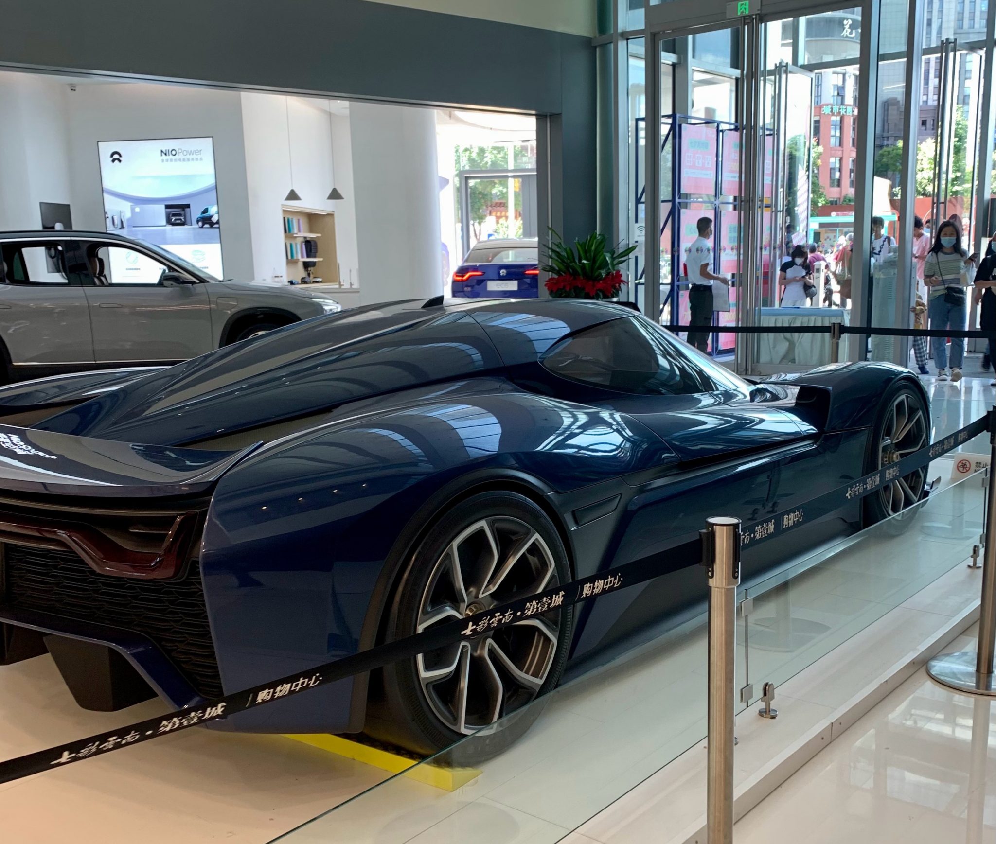 Here Are The Wildest Chinese Electric Sports Cars You Haven’t Heard Of