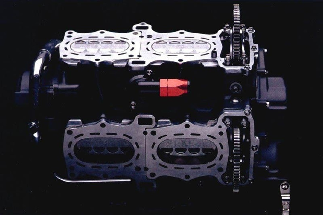 Nr500 Engine