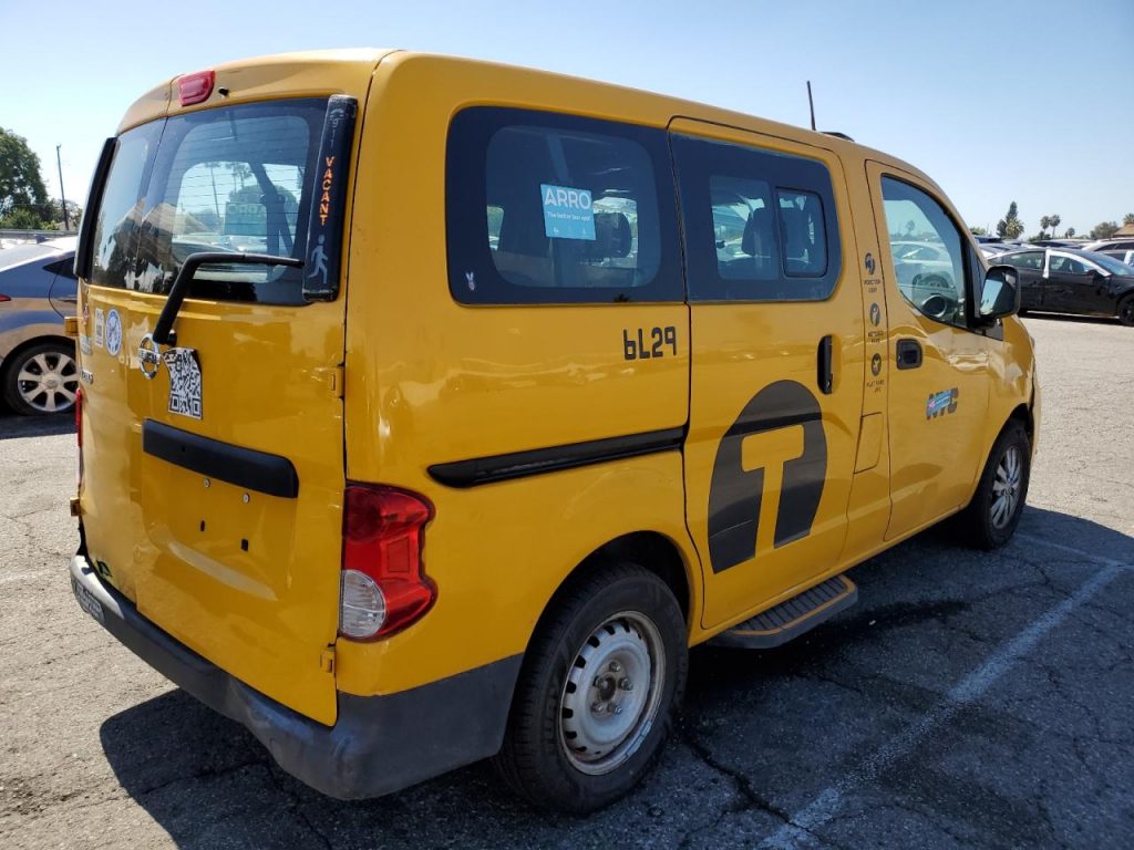 Nv200 Taxi 2