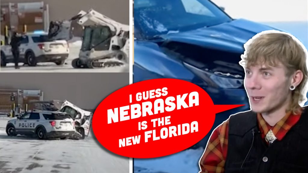 Nebraska Florida Man