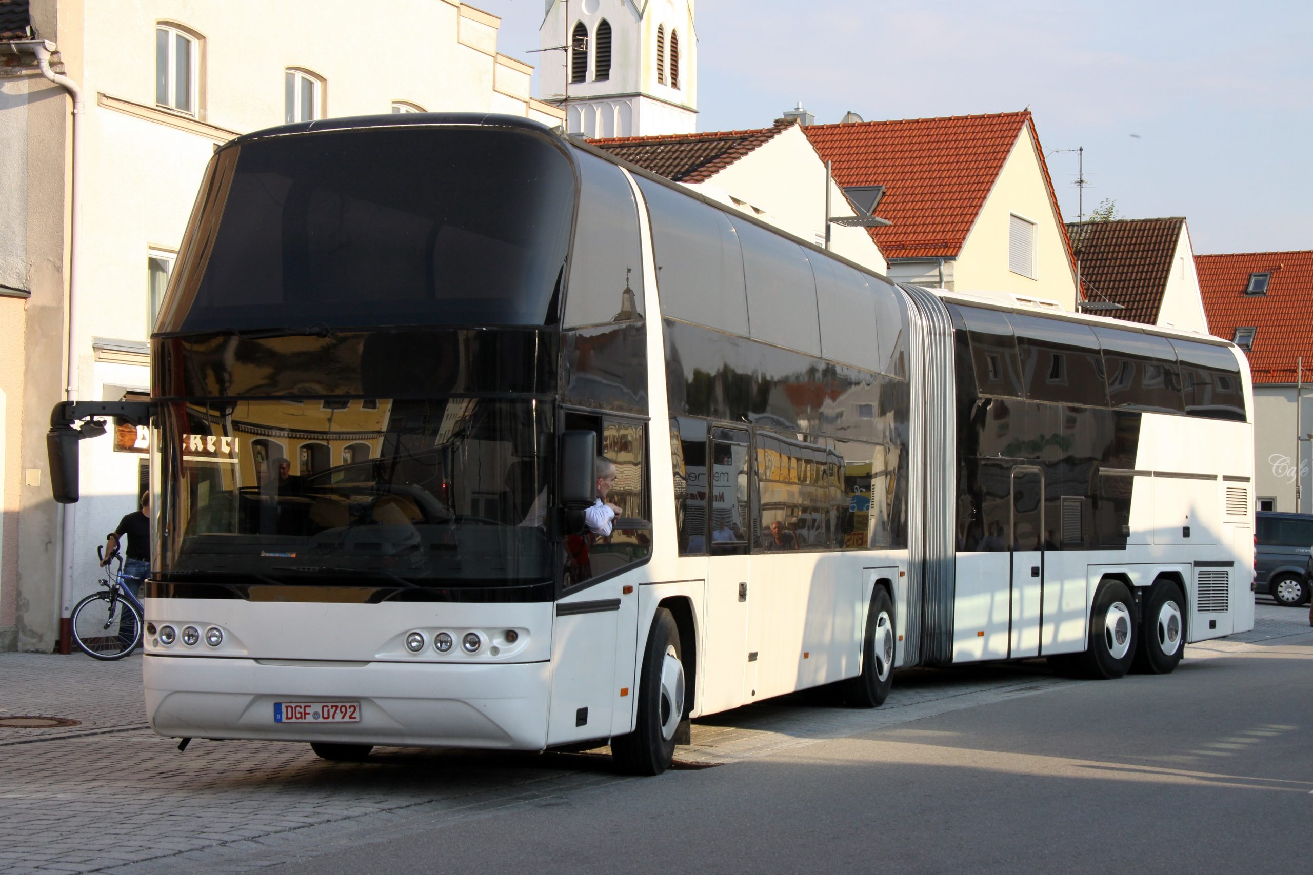 Neoplan Jumbocruiser No.11 2015