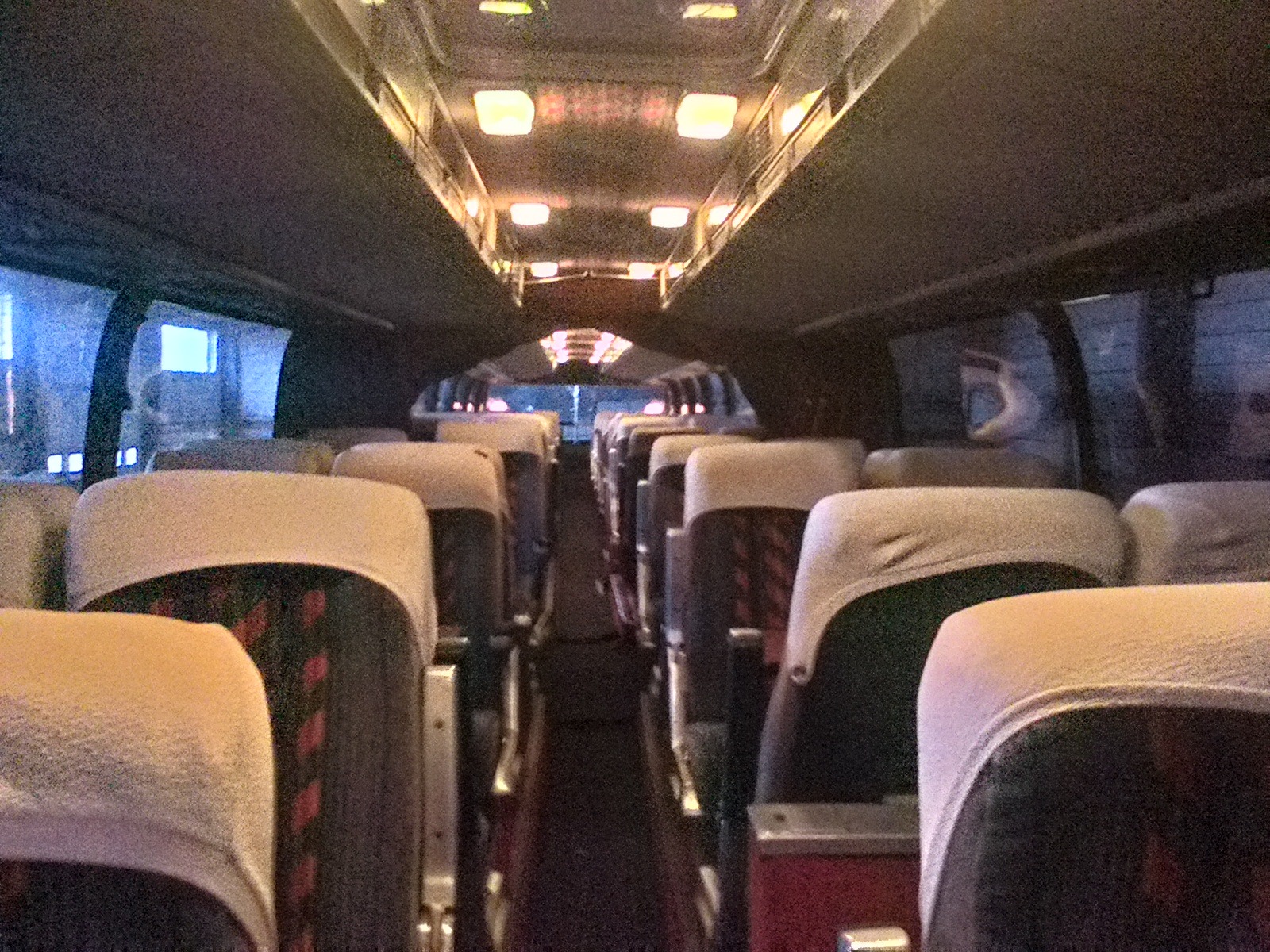 Neoplan Jumbocruiser No. 3 Inter