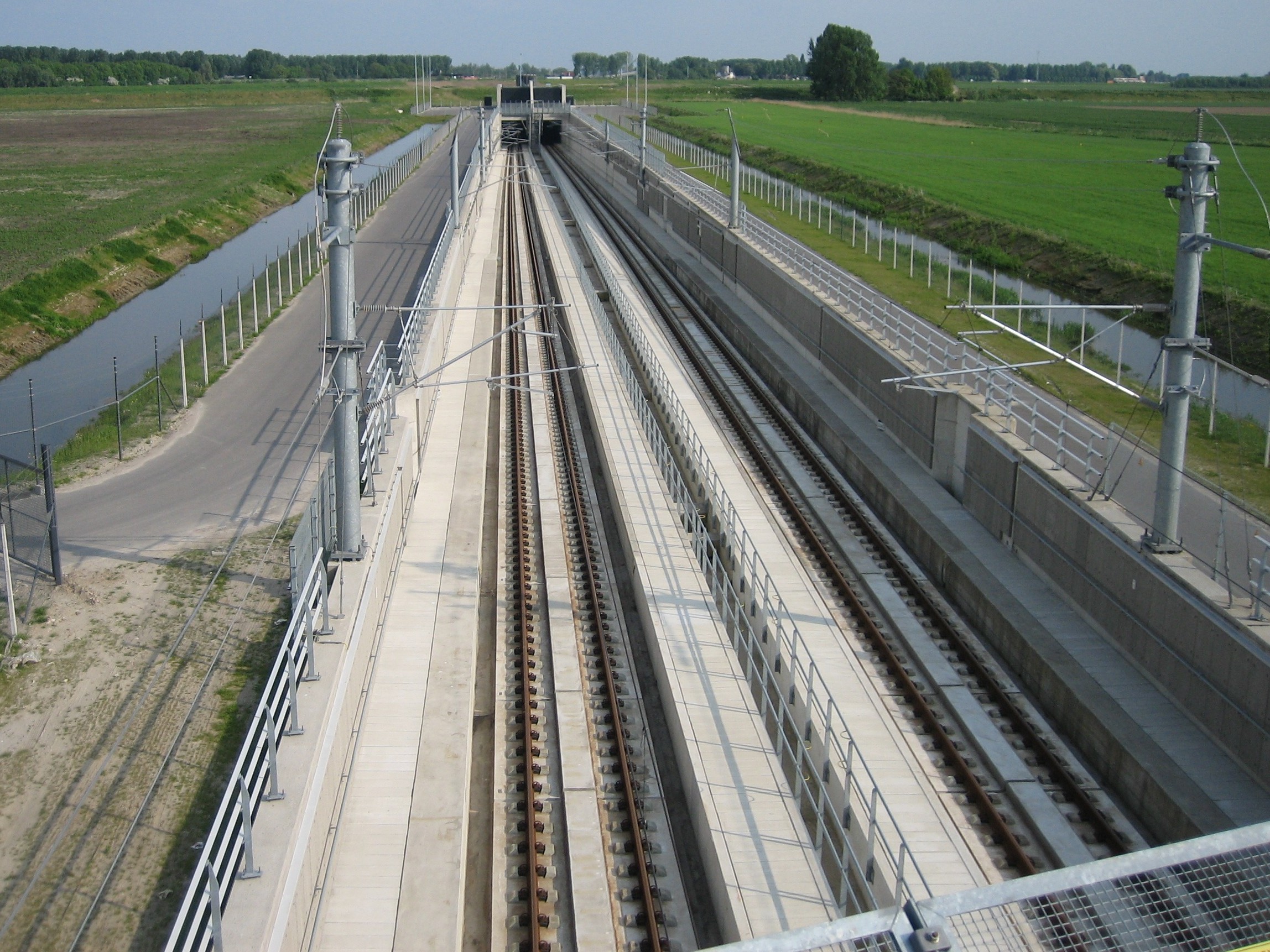 Netherlands Hsl South1