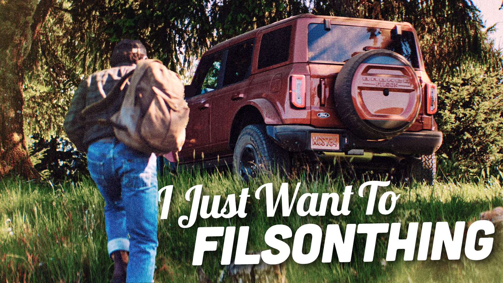 New 2027 Bronco Filson First Edition 33 Copy