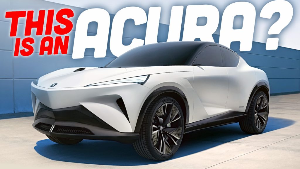 New Acura Ts