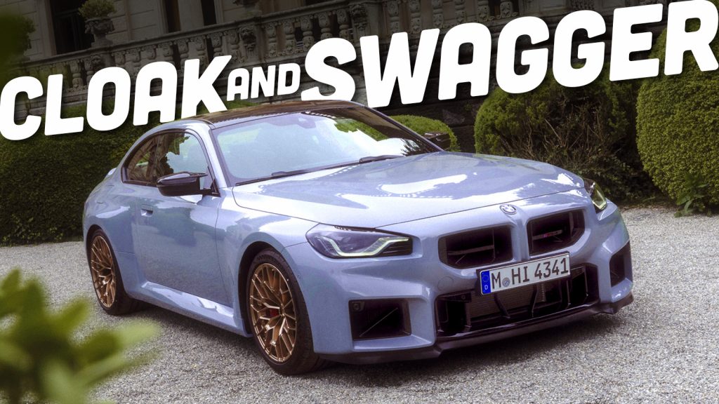 New Bmw M2 Cs Ts