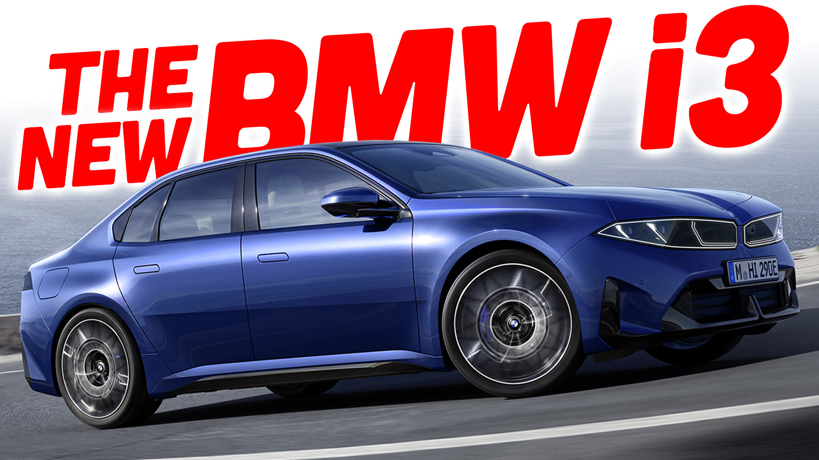 New Bmw I3 Ts