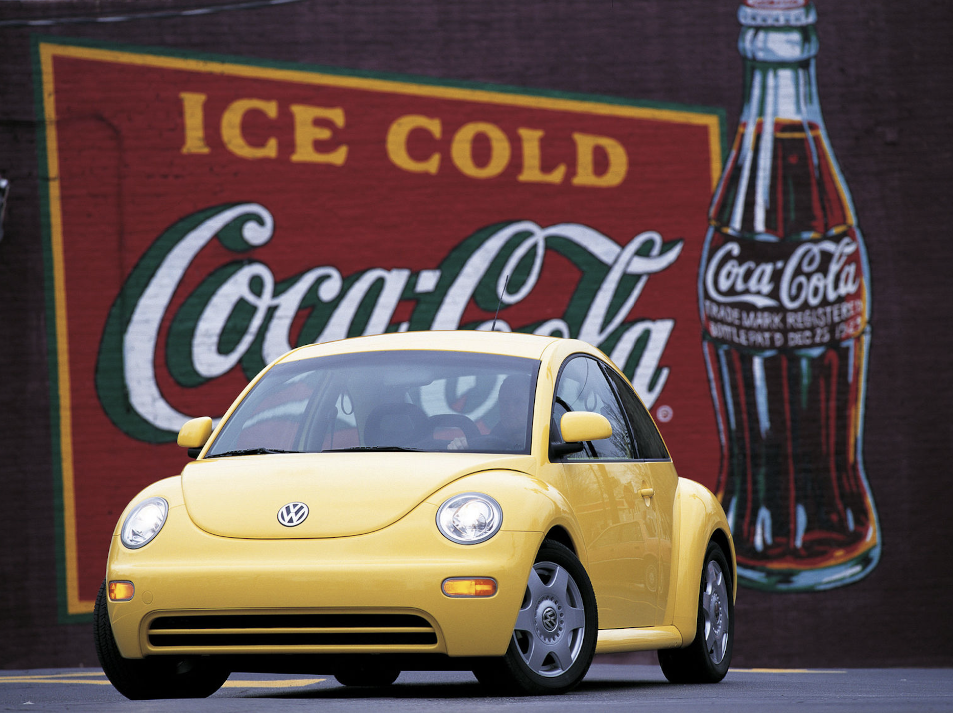 New Beetle Cola