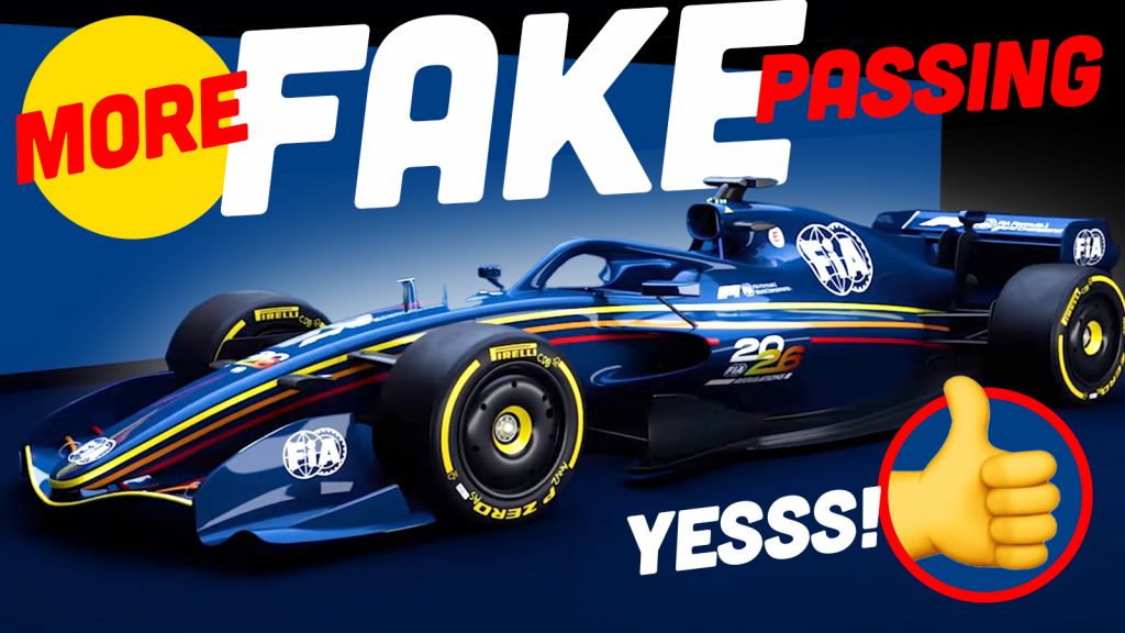 New F1 Rules Ts2