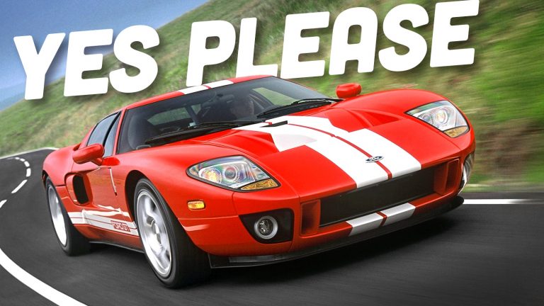 New Ford Gt Maybe Ts