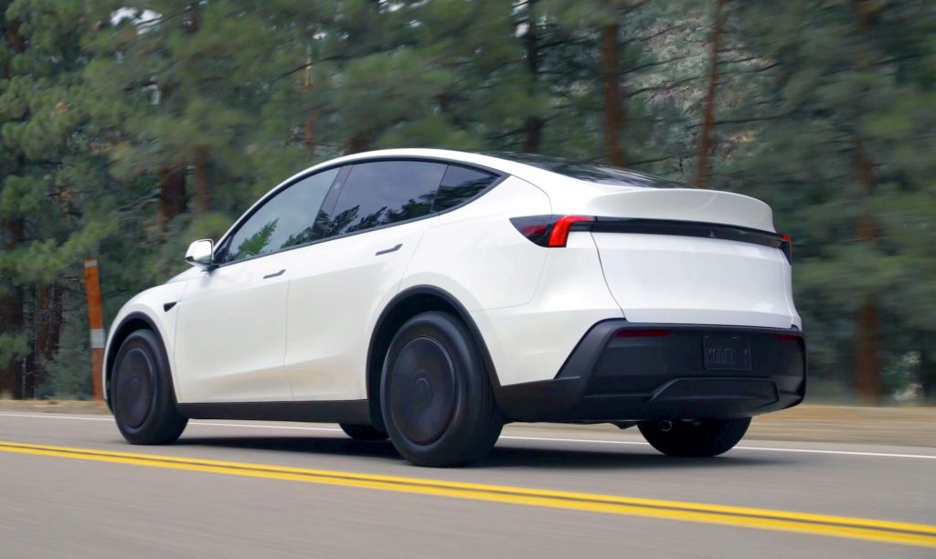 New Model Y 3 13