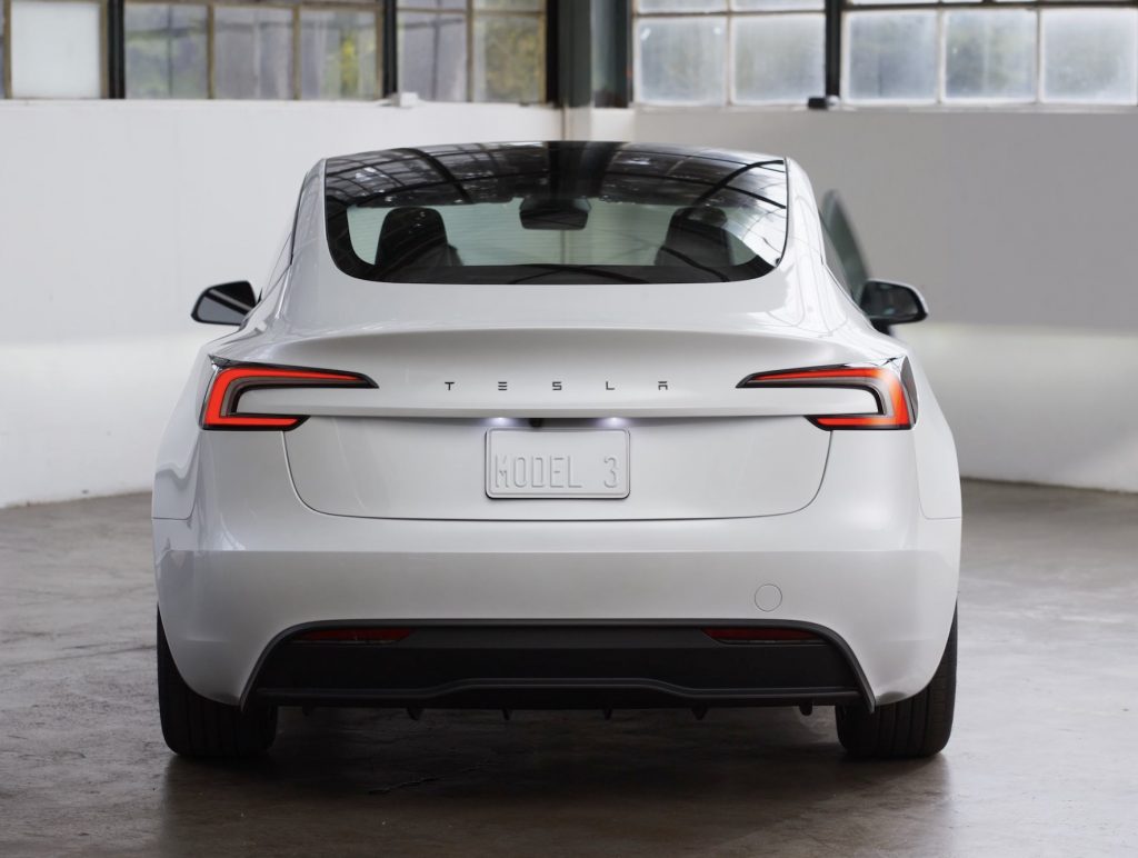 New Model Y 3 2