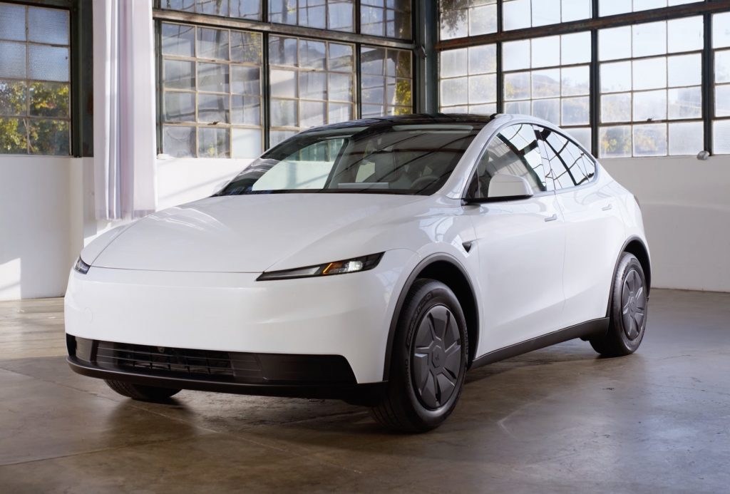 New Model Y 3 3