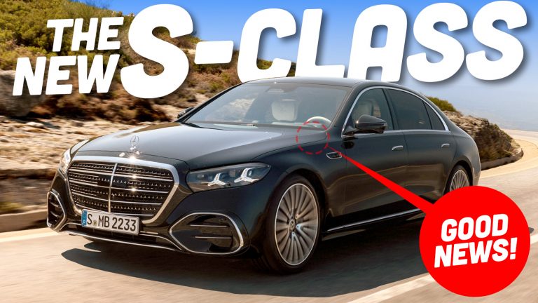 Die Neue Mercedes Benz S Klasse: Verfeinert Bis In Jedes Detail. The New Mercedes Benz S Class: Refined In Every Detail.