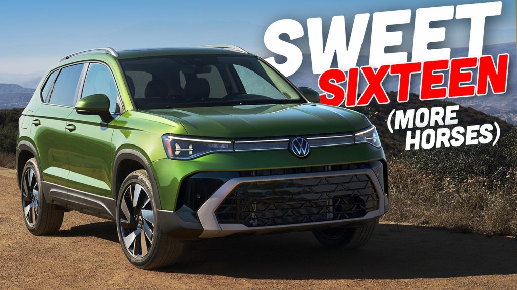 New Vw Tao Ts