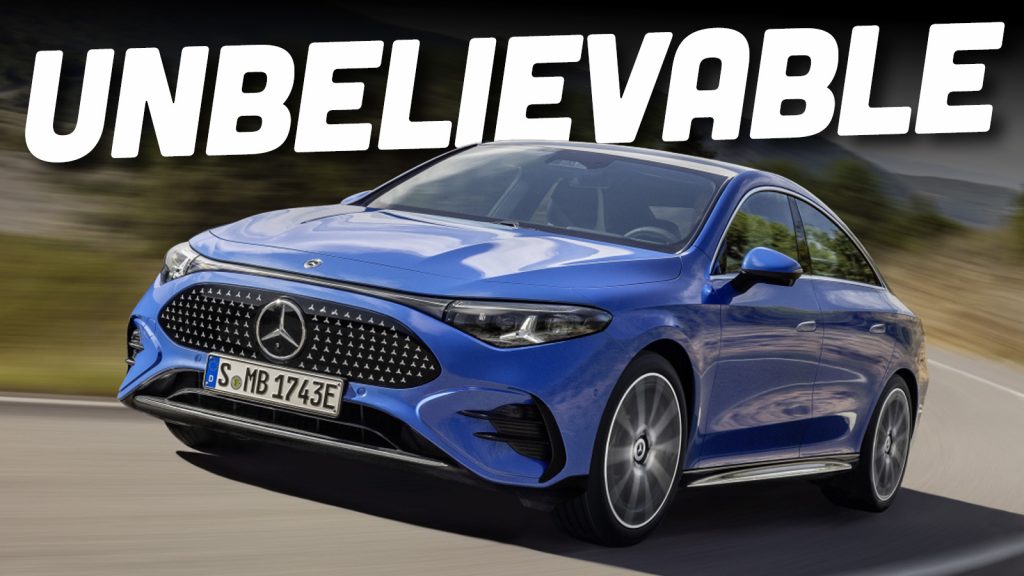 New Mercedes Ev Ts2