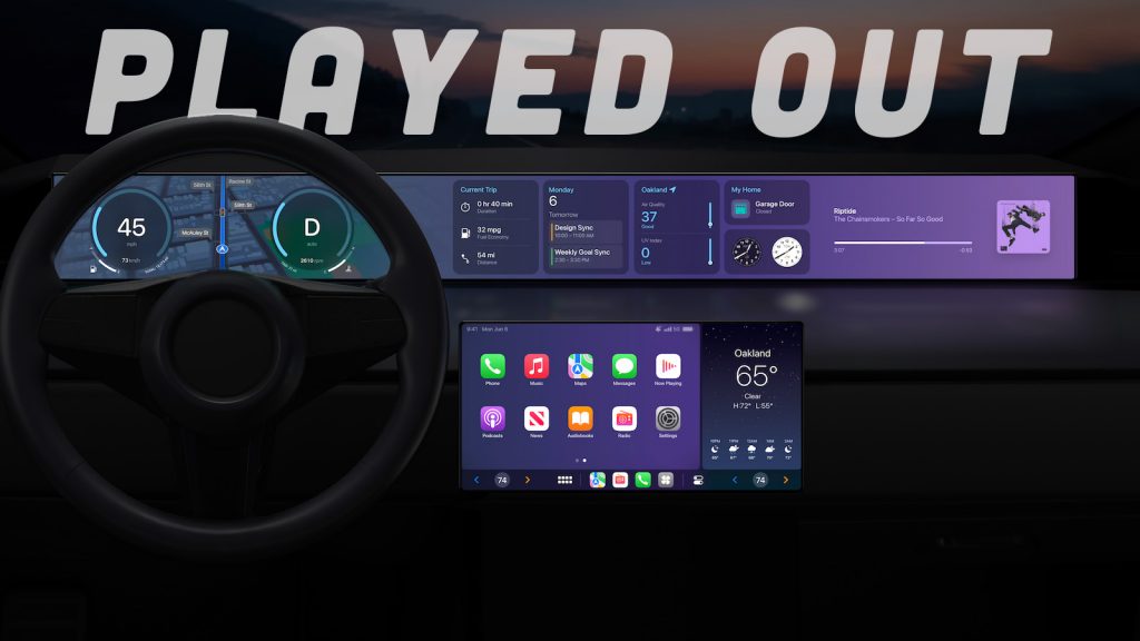 Next Gen Car Play