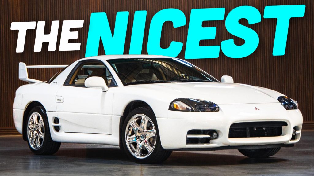 Nicest 3000gt Ts2