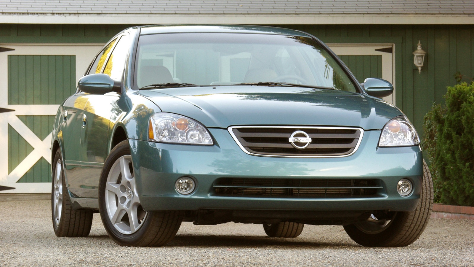 Nissan Altima 2002