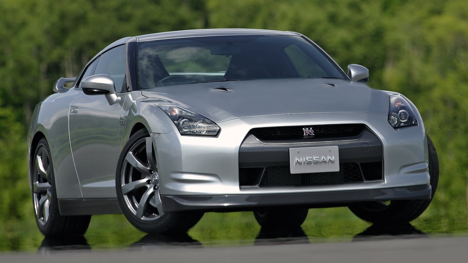 2008 Nissan GT-R