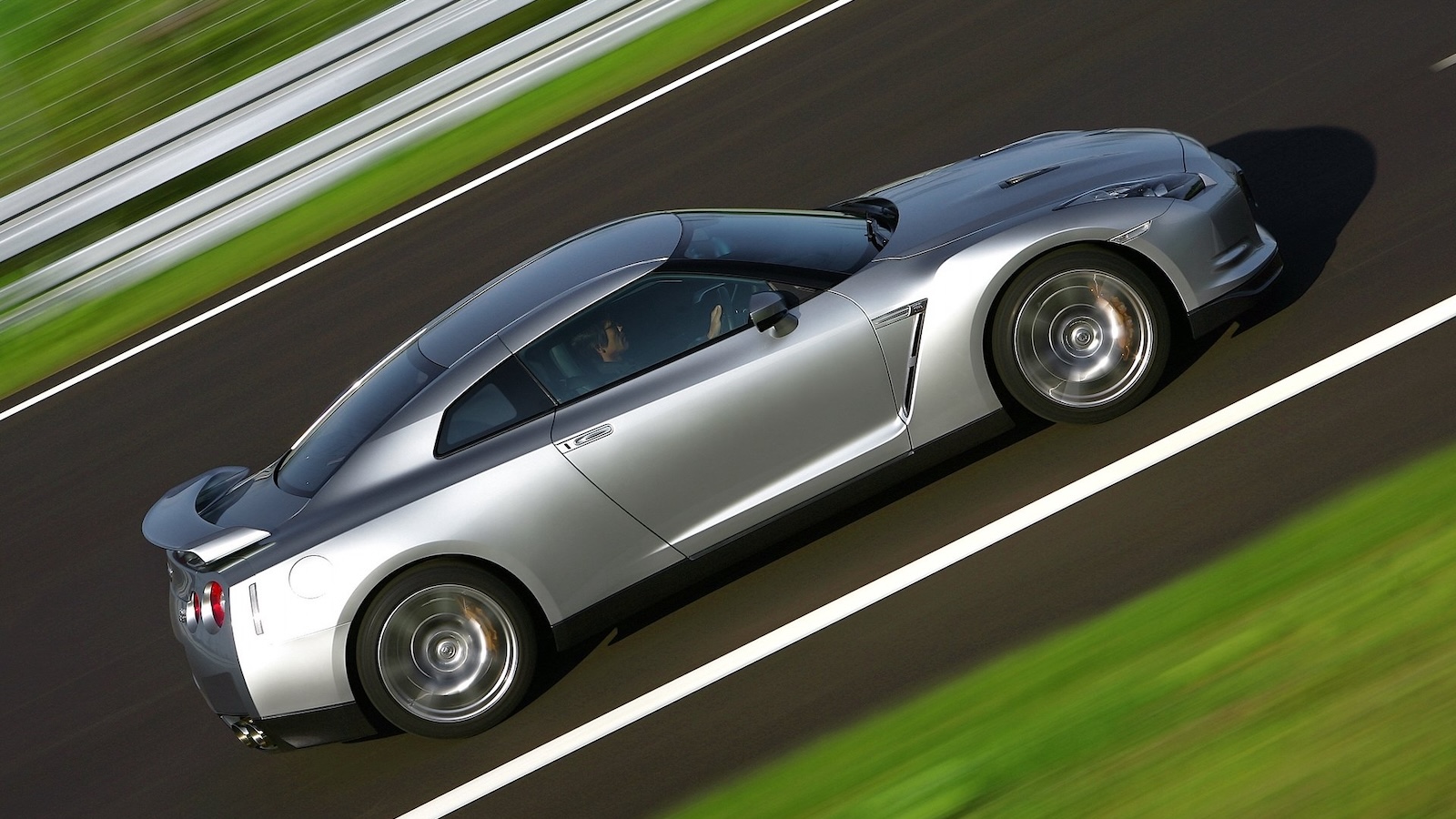 2008 Nissan GT-R