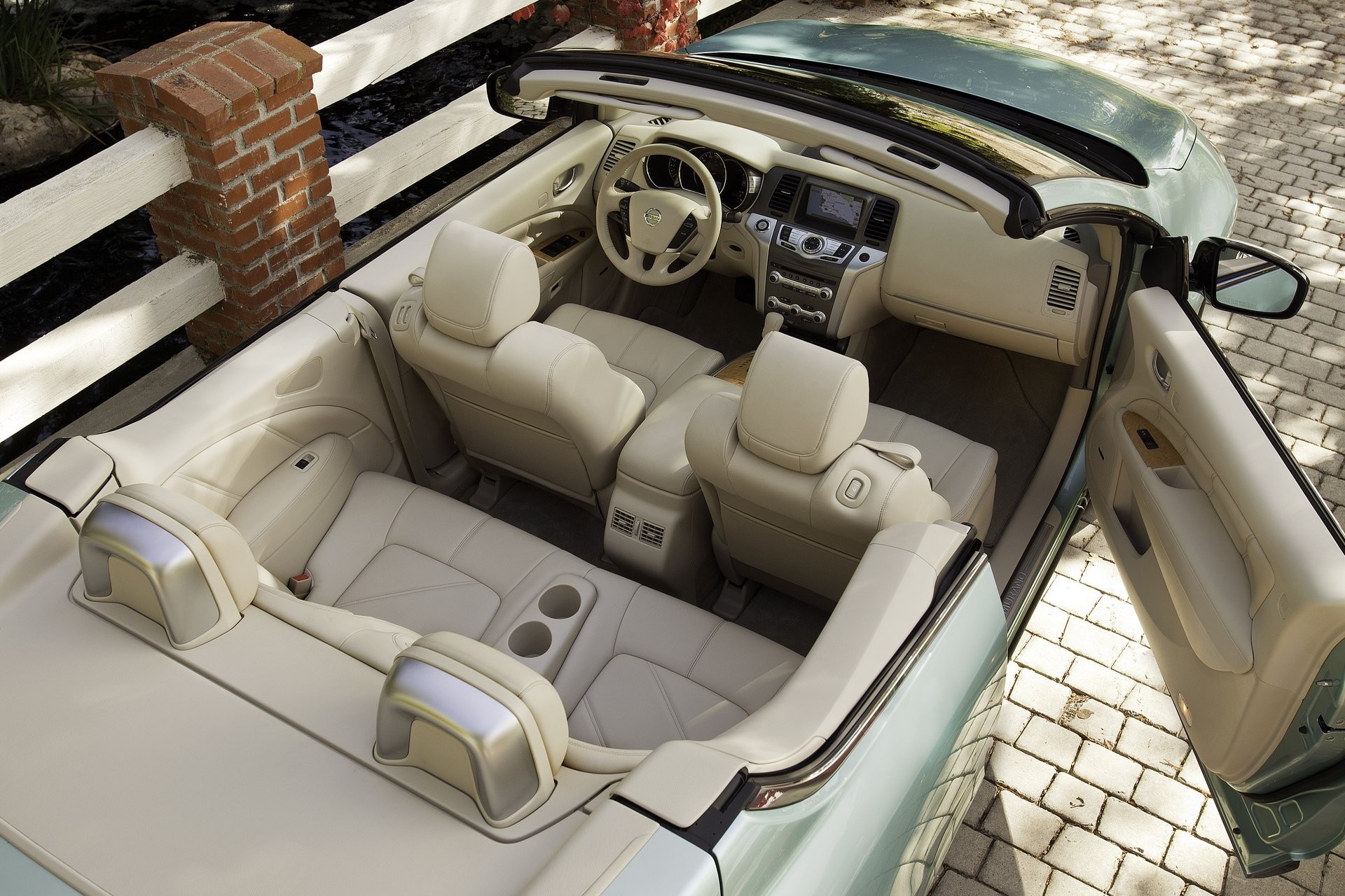 Nissan Murano Crosscabriolet 2011 Hd A25c928c1c0f821509feff7245eb01c5a28158664