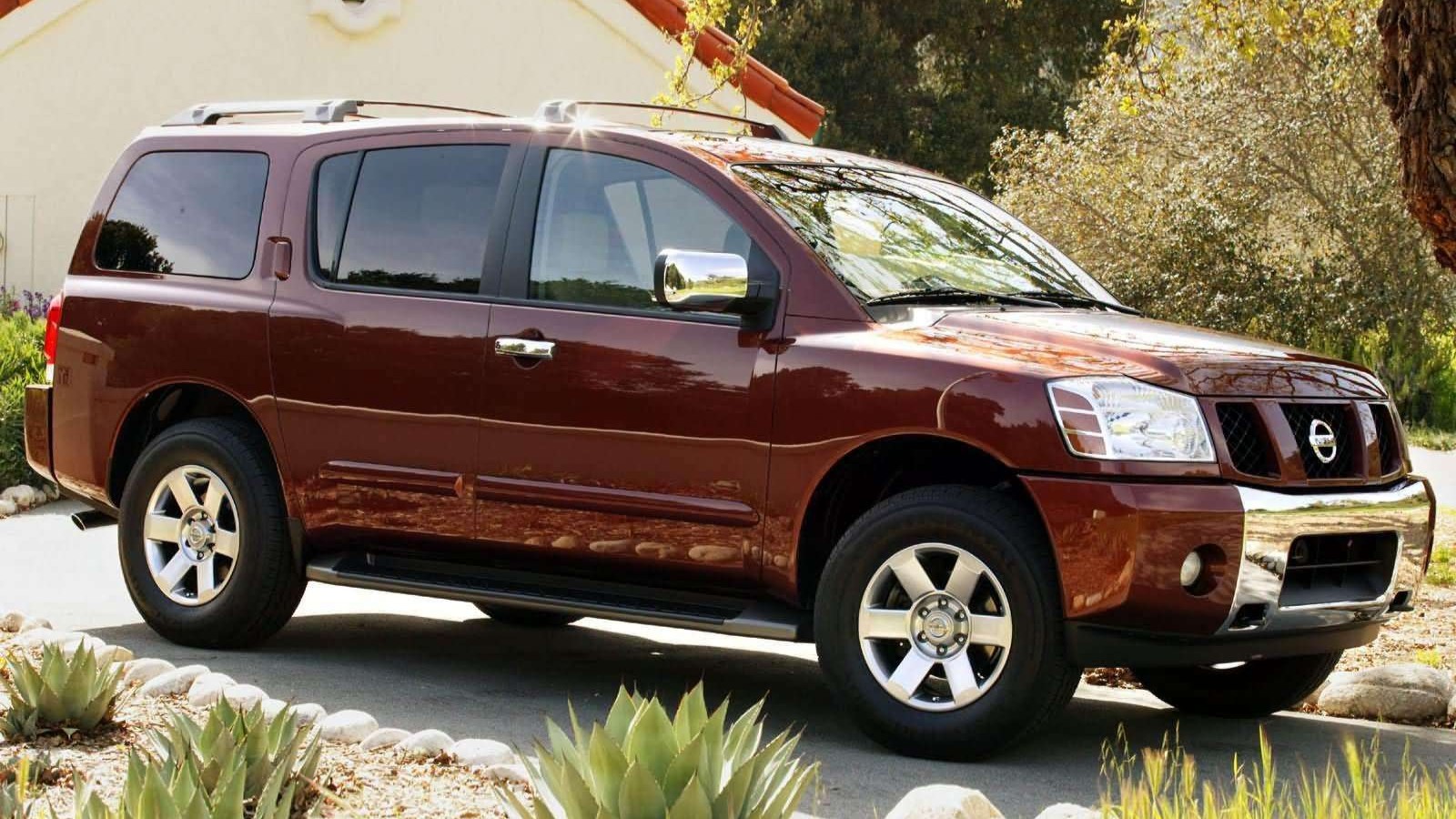 Nissan Pathfinder Armada 2004 Hd B59d8b451c0a2593e3445eb875f640a9261eba951