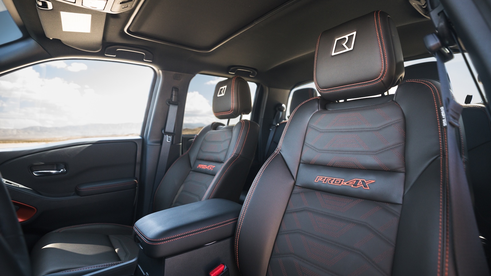 Nissan Frontier Roush Pro 4x R 4