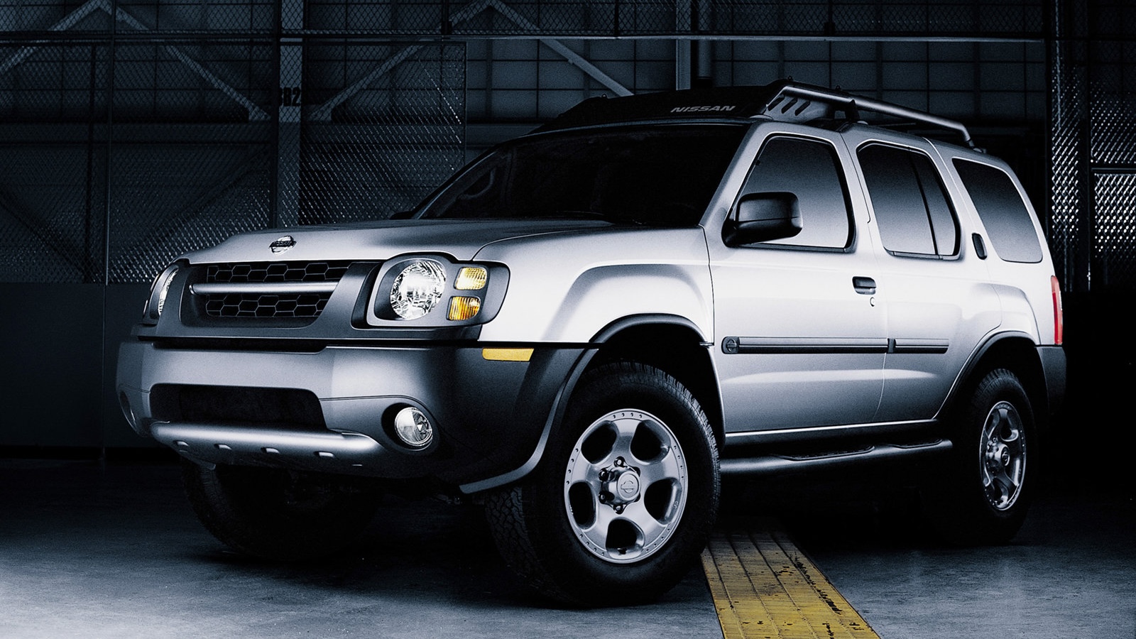 Nissan Xterra 2003