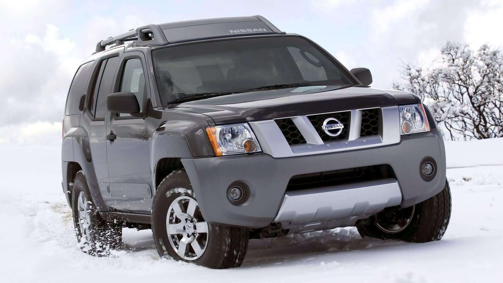 Nissan Xterra 2005