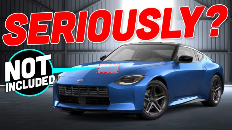 Nissan Z Not Included Ts