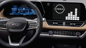 Nissan Chevy Audio Ts