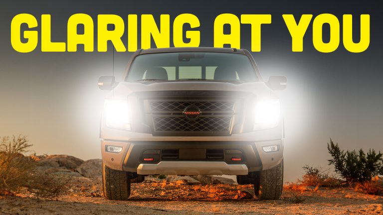 Nissan Headlights Ts