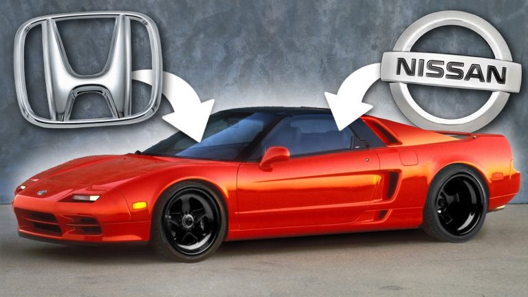 Nissan Honda Mashups Ts