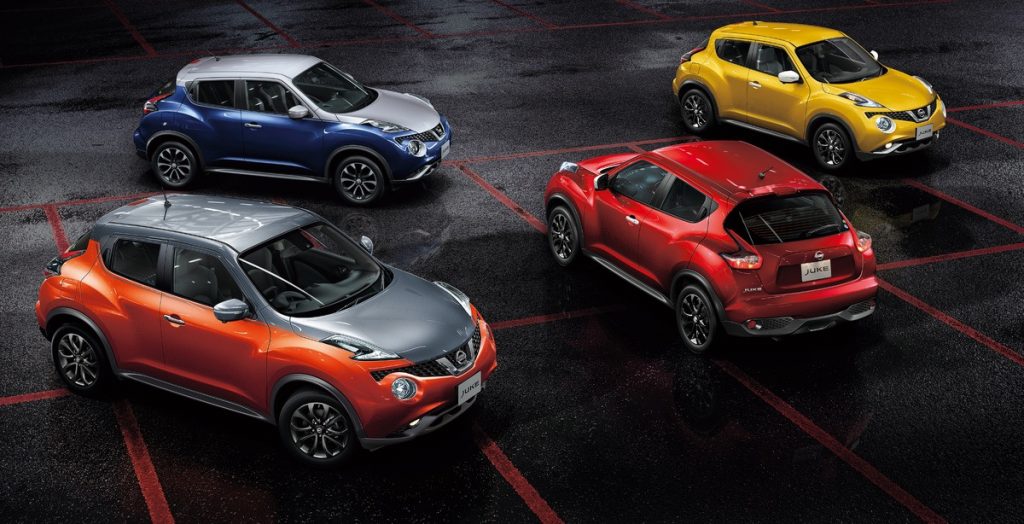 Nissan Juke 01