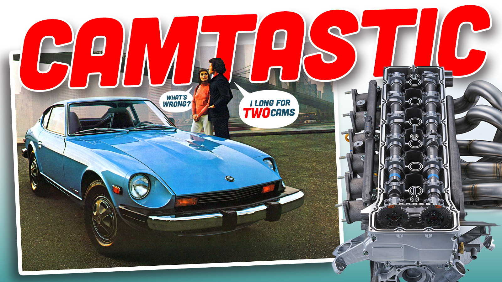 Nissan L Series Dohc Kit Ts1