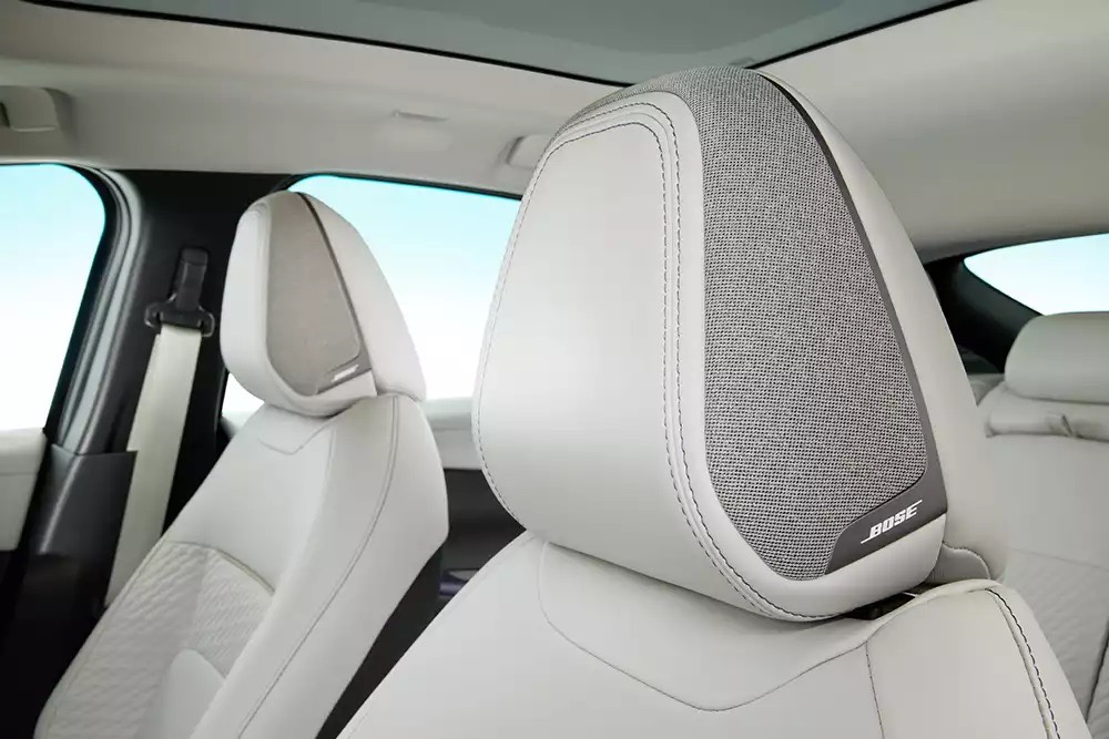 Nissan Leaf Headrest Bose Large