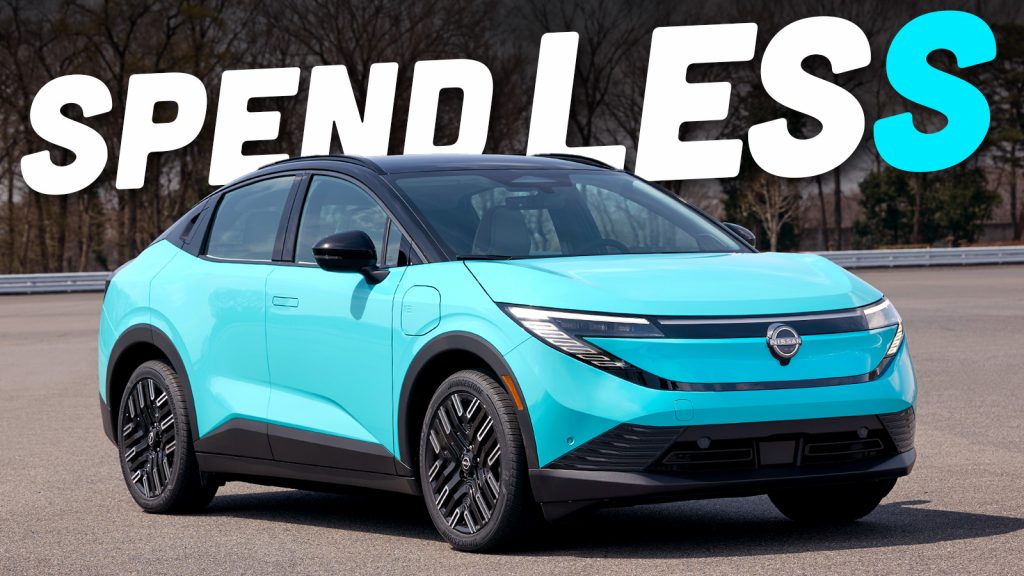 Nissan Leaf Pricing Ts