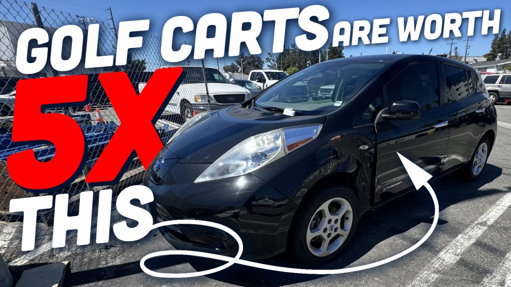 Nissan Leaf Wont Sell Ts2