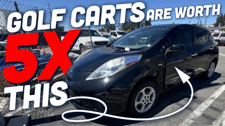 Nissan Leaf Wont Sell Ts2