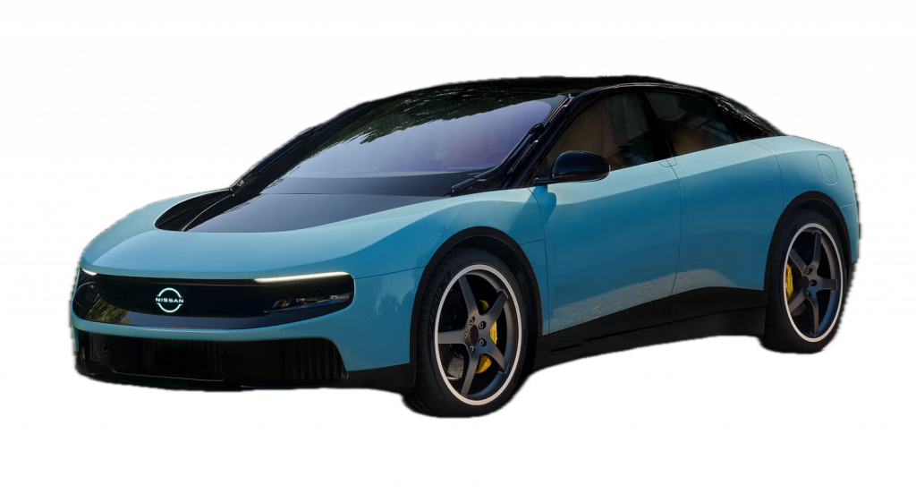 Nissan Luce