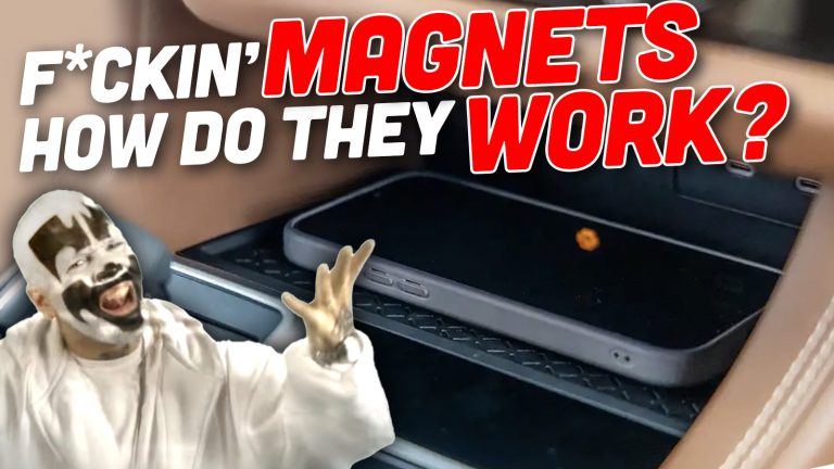 Nissan Magnet Charger Ts